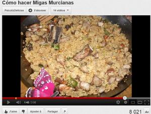 202 PLAT MIGAS MURCIANAS